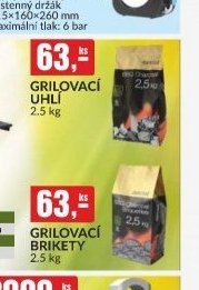 GRILOVACÍ UHLÍ