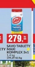 SAVO TABLETY MAXI KOMPLEX 3v1