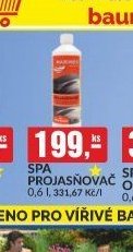 SPA PROJASŇOVAČ