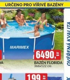 BAZÉN FLORIDA 366x122 cm