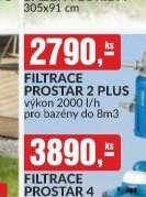 FILTRACE PROSTAR 2 PLUS