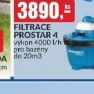 FILTRACE PROSTAR 4