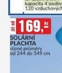 SOLÁRNÍ PLACHTA