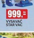 VYSAVAČ STAR VAC