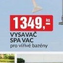 VYSAVAČ SPA VAC