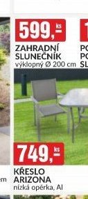 ZAHRADNÍ SLUNEČNÍK