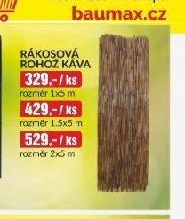 RÁKOSOVÁ ROHOŽ KÁVA