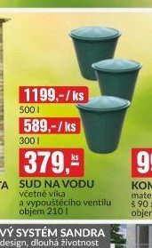SUD NA VODU