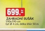 ZAHRADNÍ SUŠÁK