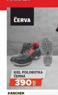 KIEL POLOBOTKA ČERNÁ