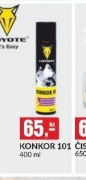 KONKOR 101 400 ml