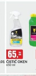 ČISTIČ OKEN 650 ml