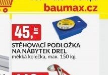 Stěhovací podložka na nábytek Drel