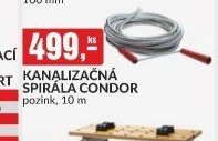 Kanalizační spirála Condor