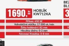 Hoblík KW712KA