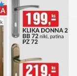 KLIKA DONNA 2 BB 72