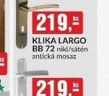 KLIKA LARGO BB 72