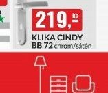 KLIKA CINDY BB 72