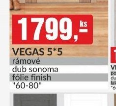 VEGAS 5*5