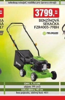 Fieldmann BENZÍNOVÁ SEKAČKA FZR4005-79BH