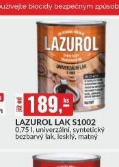 LAZUROL LAK S1002