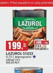 LAZUROL S1033