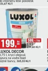 LUXOL DECOR