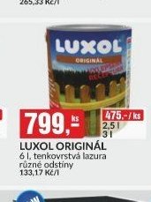 LUXOL ORIGINÁL