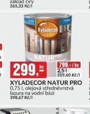 XYLADECOR NATUR PRO