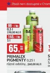 PRIMALEX PIGMENTY