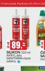 SILIKON / SANITÁRNÍ