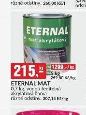 ETERNAL MAT