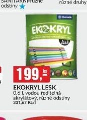 EKOKRYL LESK