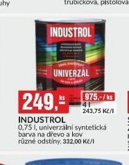 INDUSTROL