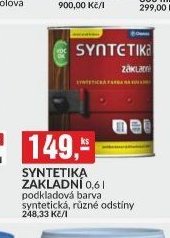 SYTETIKA ZÁKLADNÍ