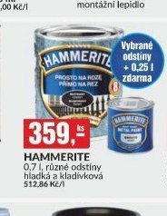 HAMMERITE