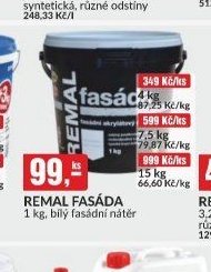 REMAL FASÁDA