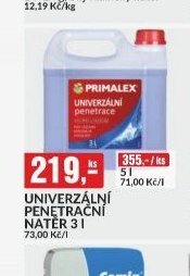 UNIVERZÁLNÍ PENETRAČNÍ NÁTĚR