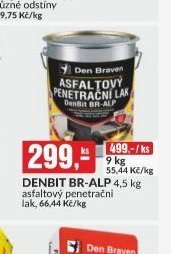DENBIT BR-ALP