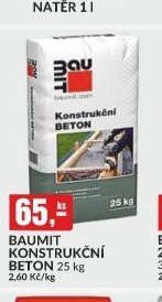 BAUMIT KONSTRUKČNÍ BETON