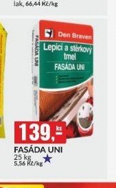 FASÁDA UNI