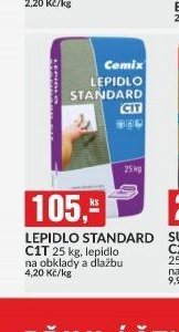 LEPIDLO STANDARD