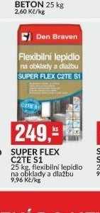 SUPER FLEX C2TE S1