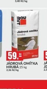 JÁDROVÁ OMÍTKA HRUBÁ