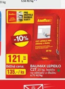 BAUMAX LEPIDLO C2T