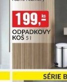 Odpadkový koš 5 l