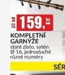 Kompletní garnýže