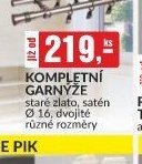 Kompletní garnýže