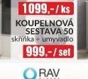 Koupelnová sestava 50