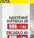 Nástěnné svítidlo 28